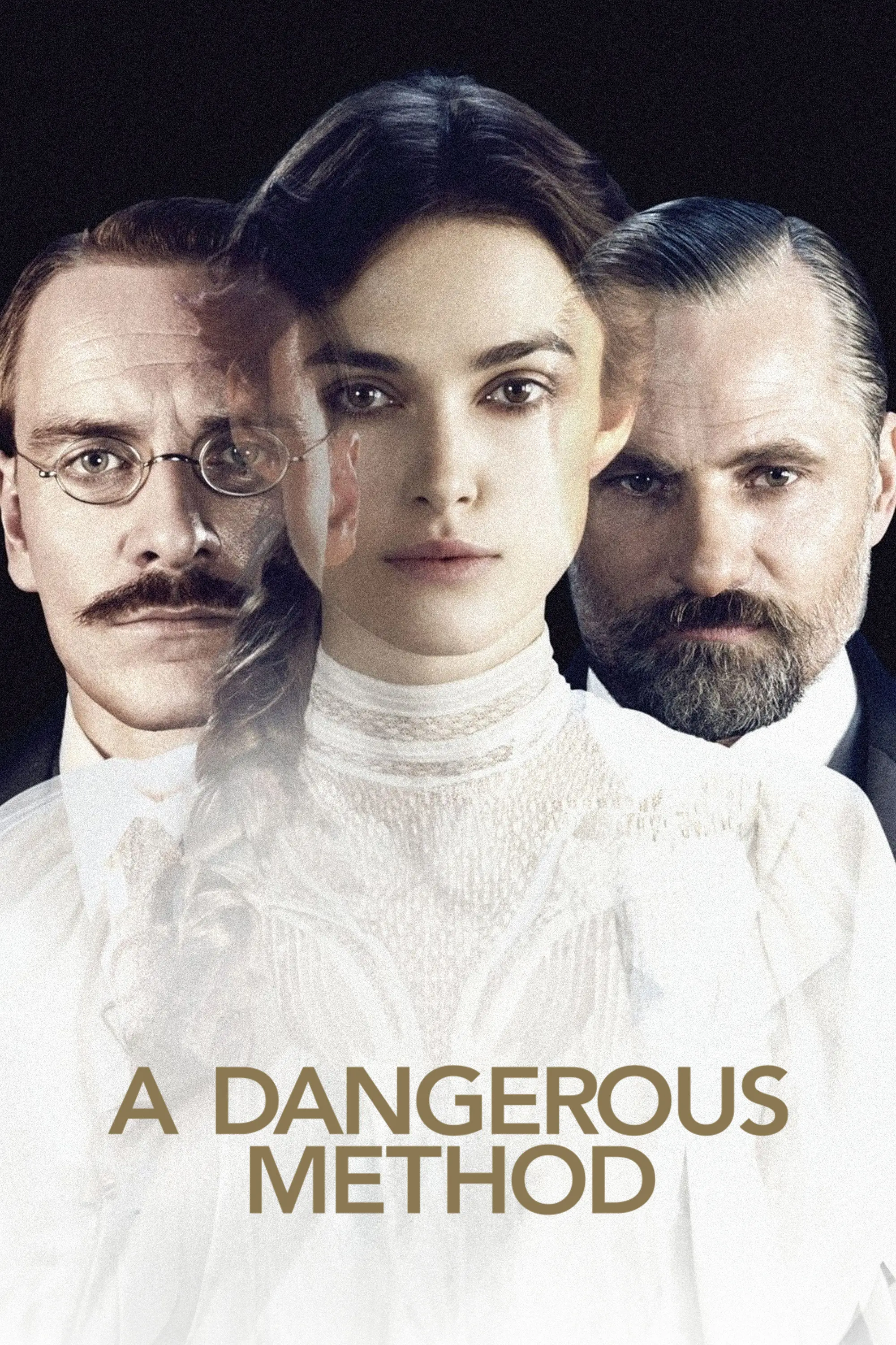 A Dangerous Method poster image