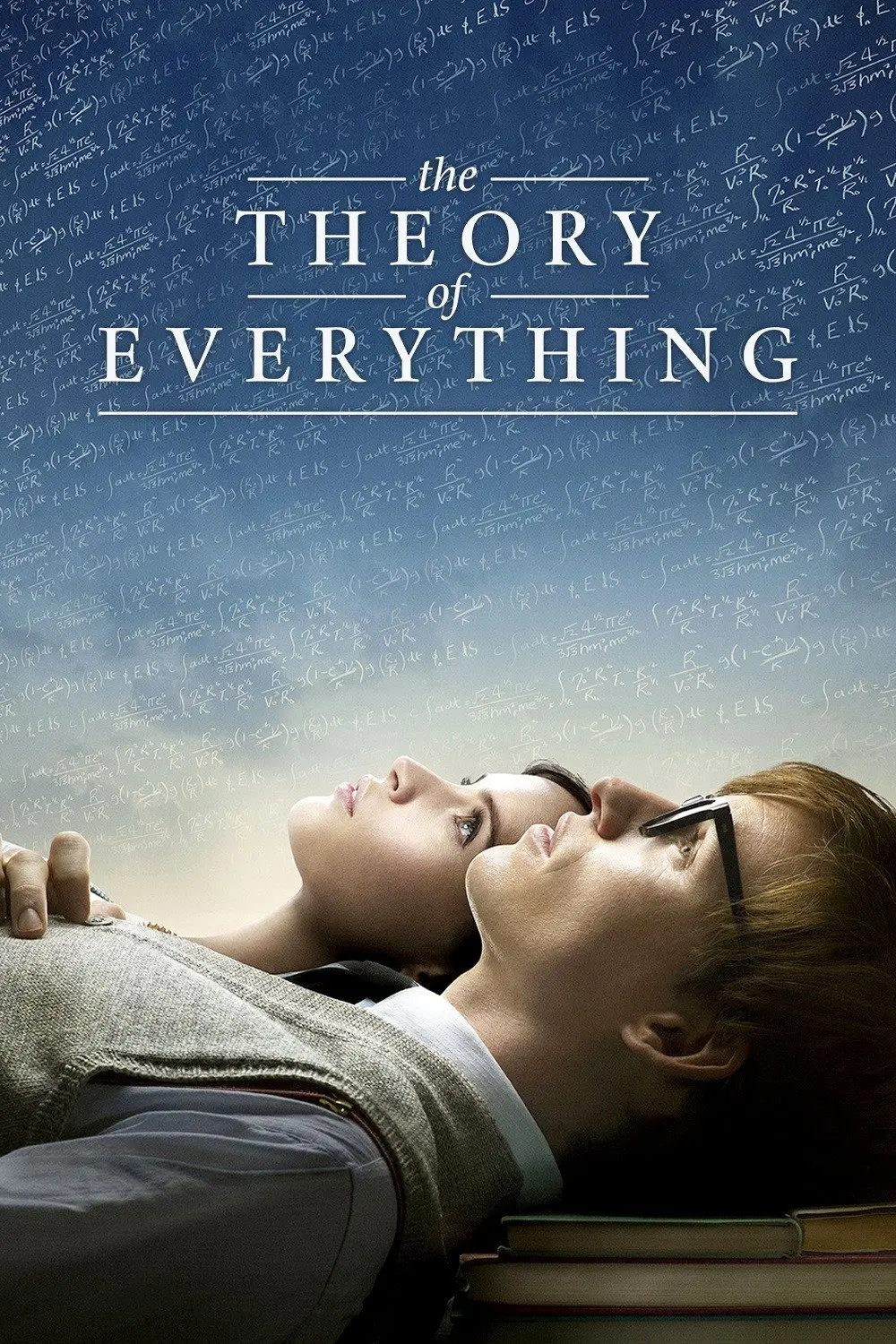 The Theory of Everything poster image