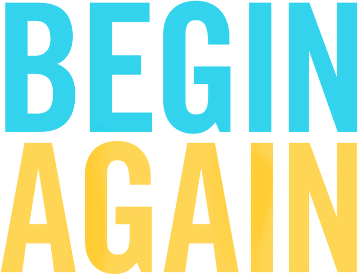 Begin Again poster image 1