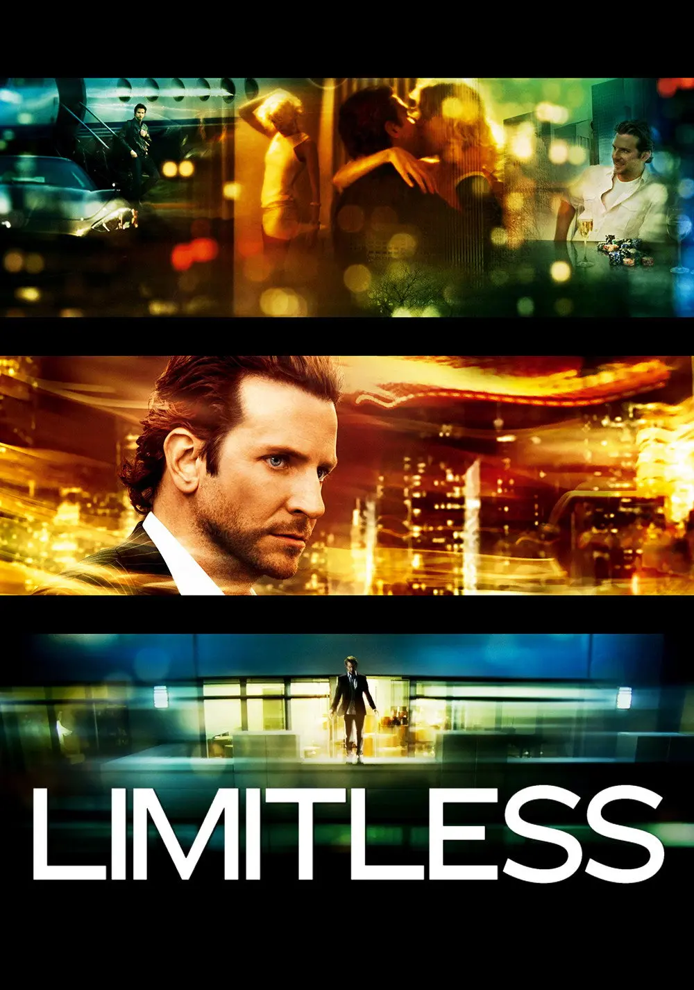 Limitless poster image