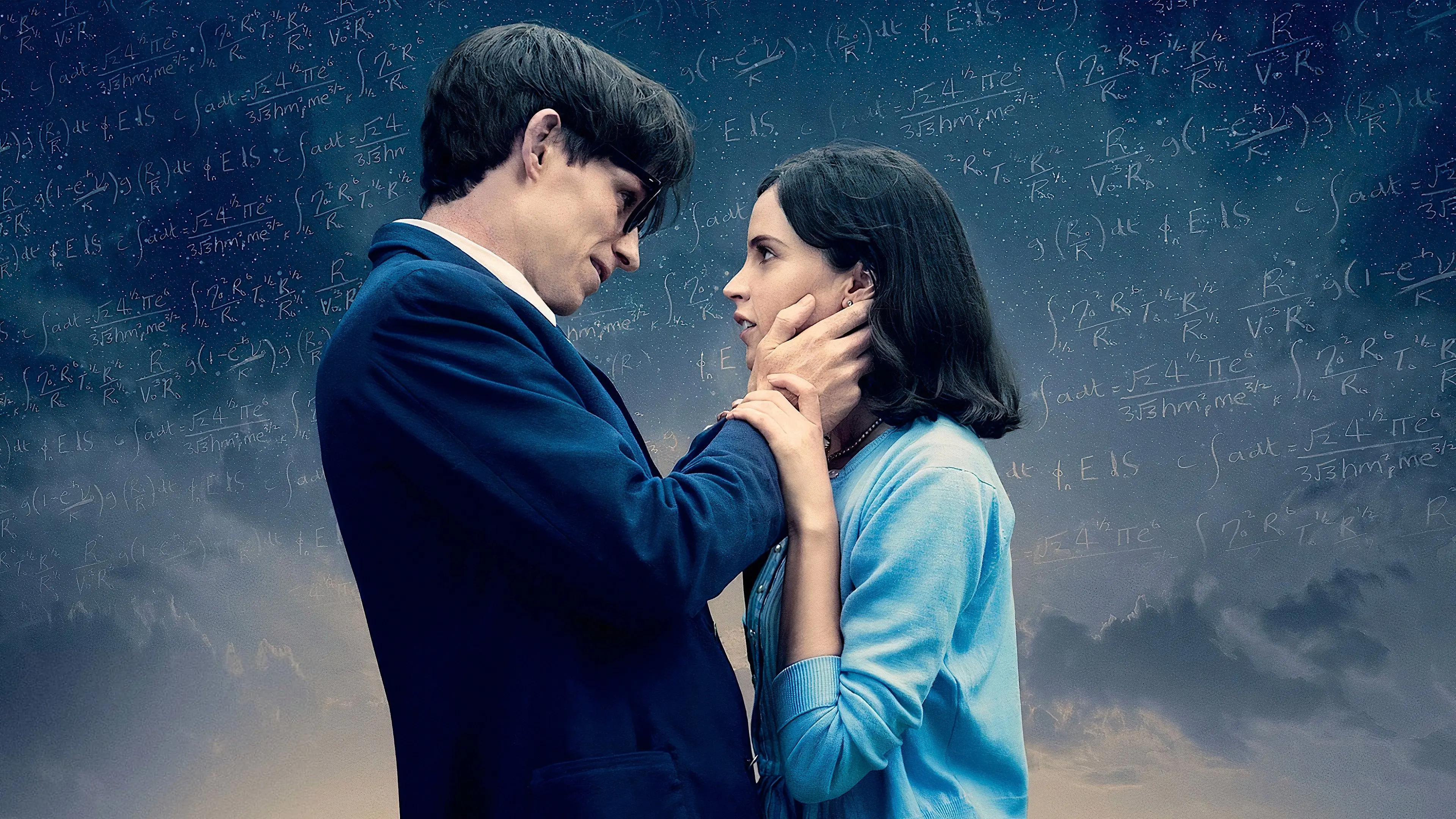 Movie backdrop for The Theory of Everything